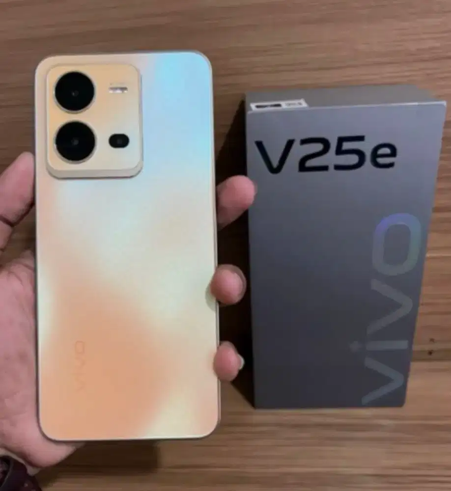 Murah hp Vivo V25e 8/256 LKP, bs TT