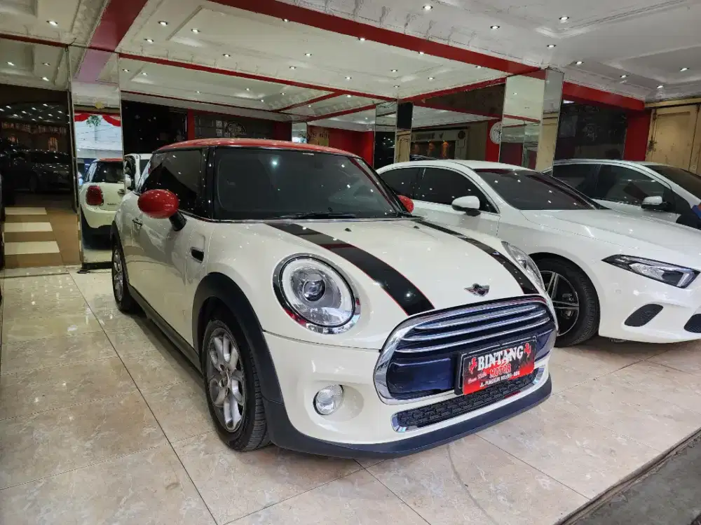 KM 28RB! MINI COOPER 2015 FACELIFT / MODEL THN 2016 (BINTANG MOTOR)