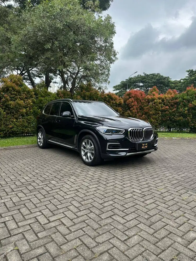 BMW X5 xDrive 4.0i 2023