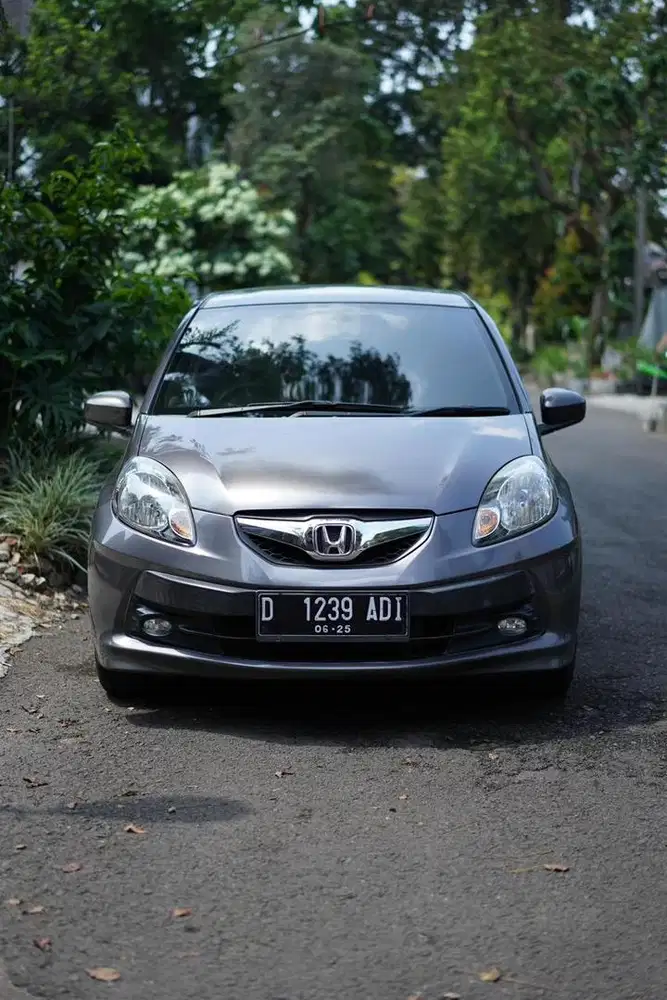 Honda Brio E MT 2015