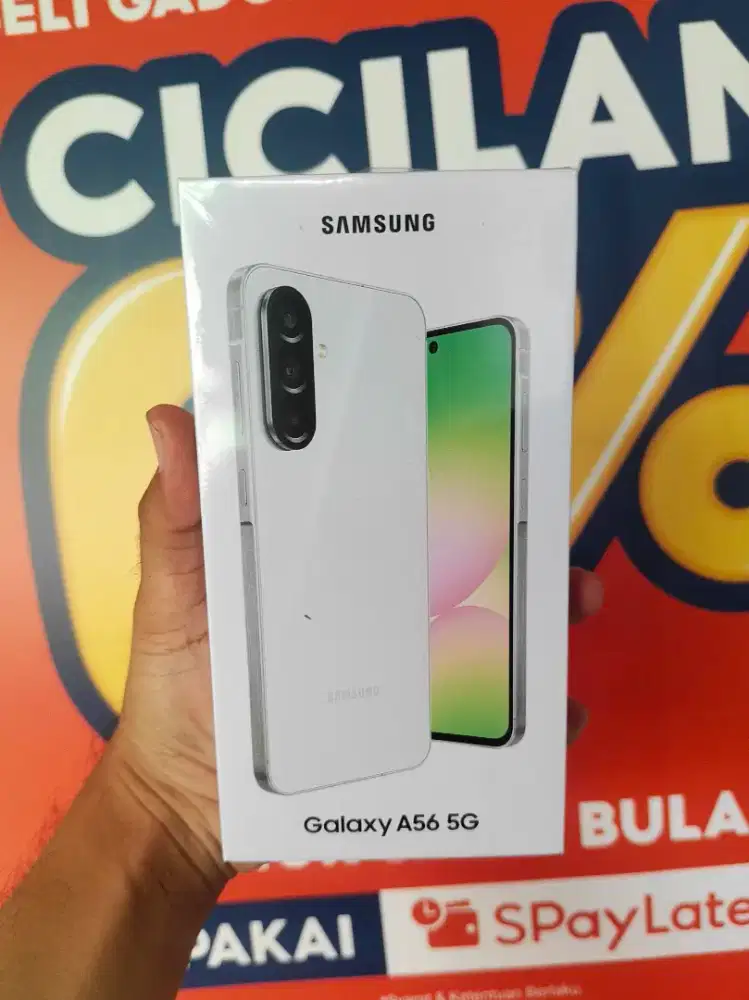 Samsung a56 8/256 & 12/256