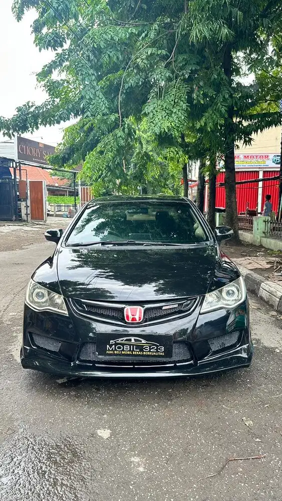 CIVIC FD1 1.8 AT 2010