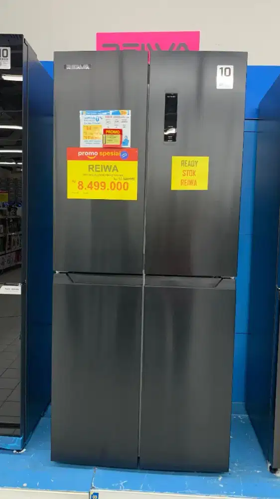 Kulkas Reiwa 4 Pintu