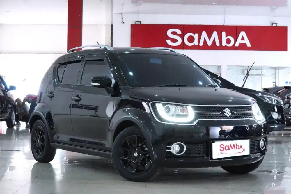SUZUKI IGNIS GX AT 2018