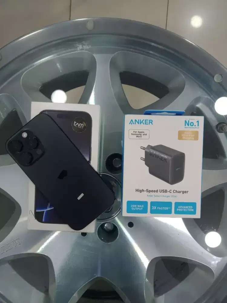 Iphone 16 Pro 256gb Ibox bh 97%