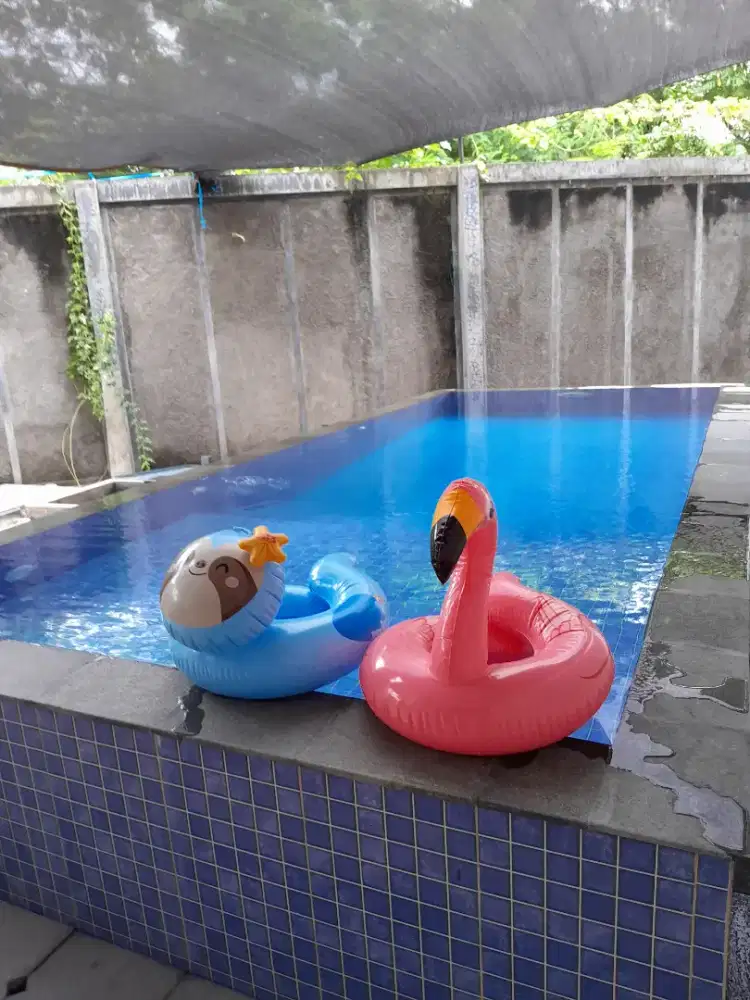 Sewa homestay harian