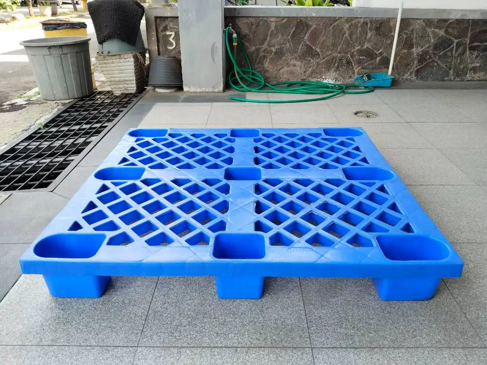 Pallet plastik murah palet plastik
