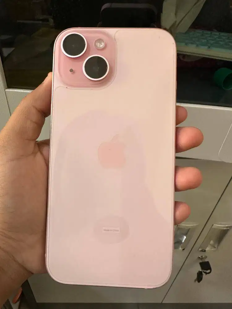 iPhone 15 128 GB IBOX MULUS LENGKAP