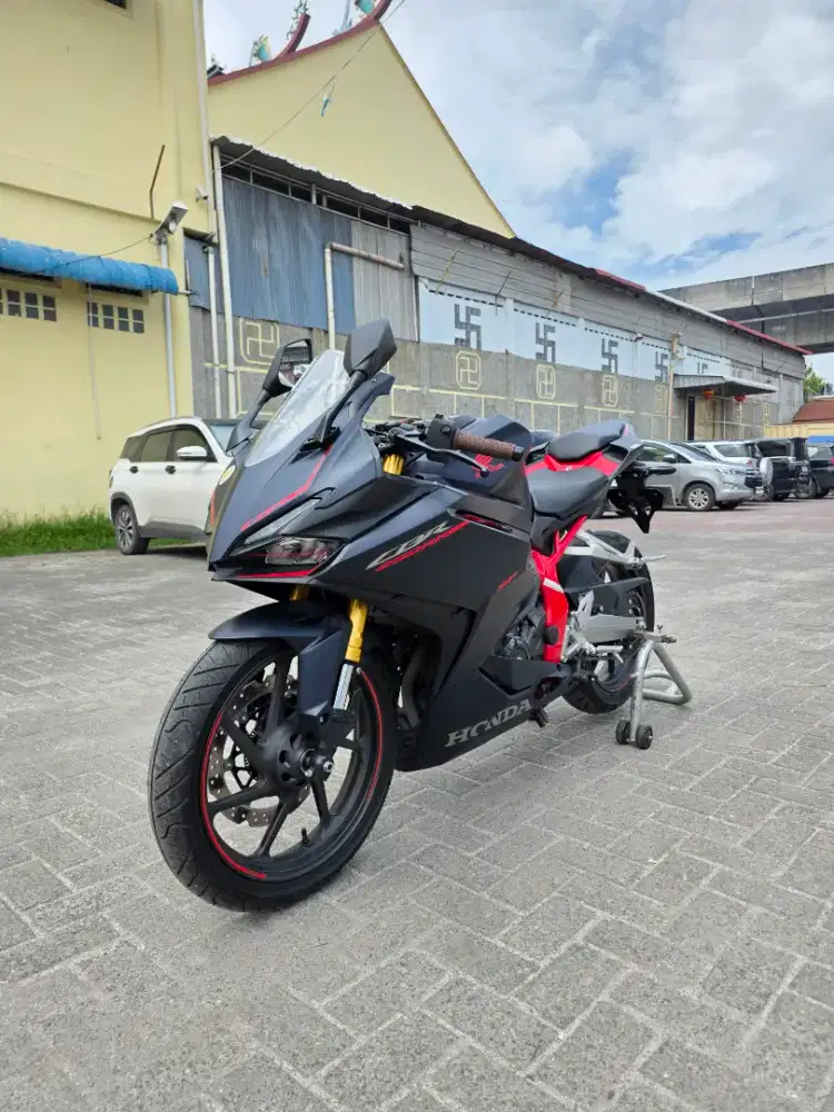 Honda New CBR 250RR ABS SP Mystique Blue 2024 pmk 2025