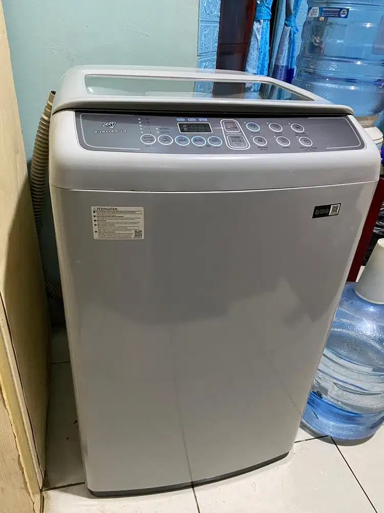 Di jual cepat mesin cuci samsung