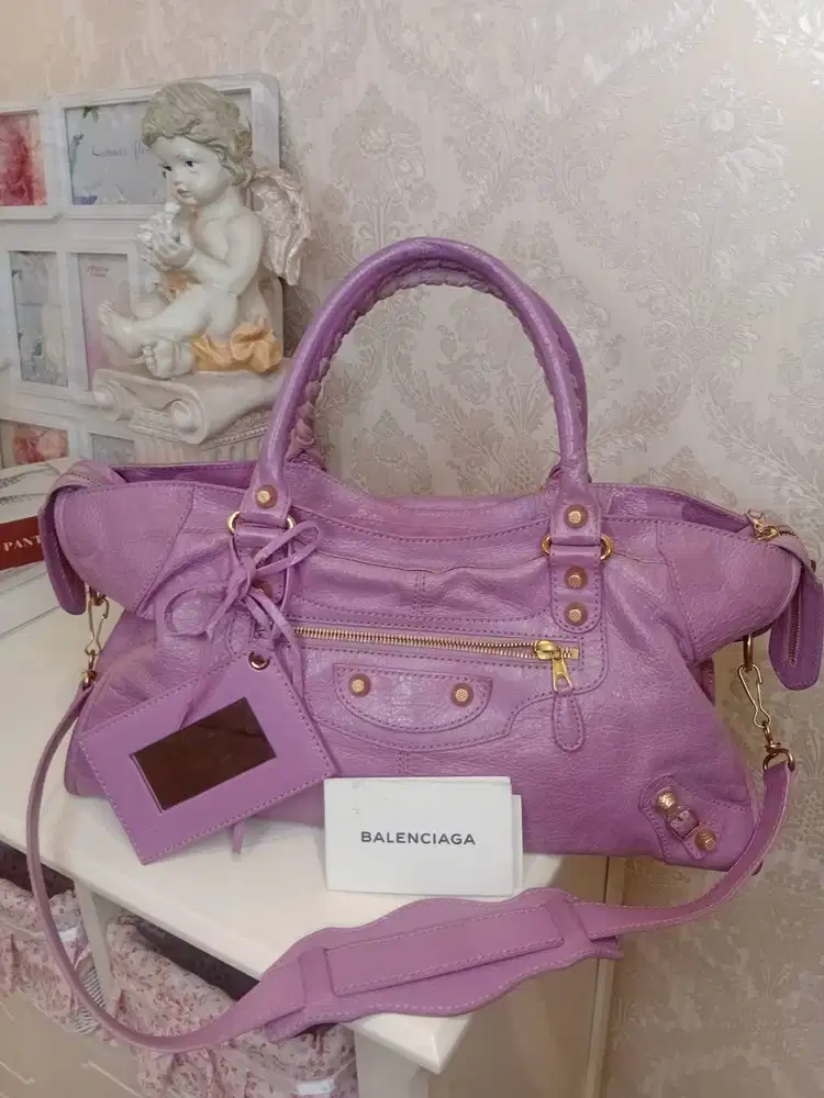 BALENCIAGA WOMEN'S HANBAGS	 CLASSIC VINTAGE BAG