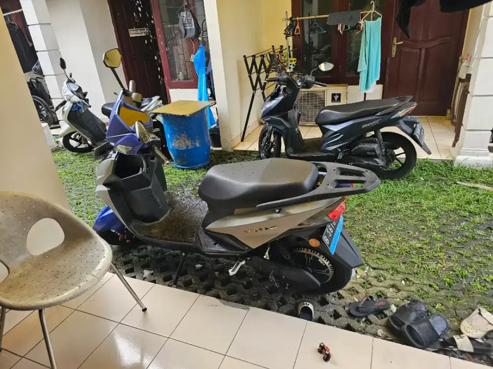 Volta 401 tahu. 2023