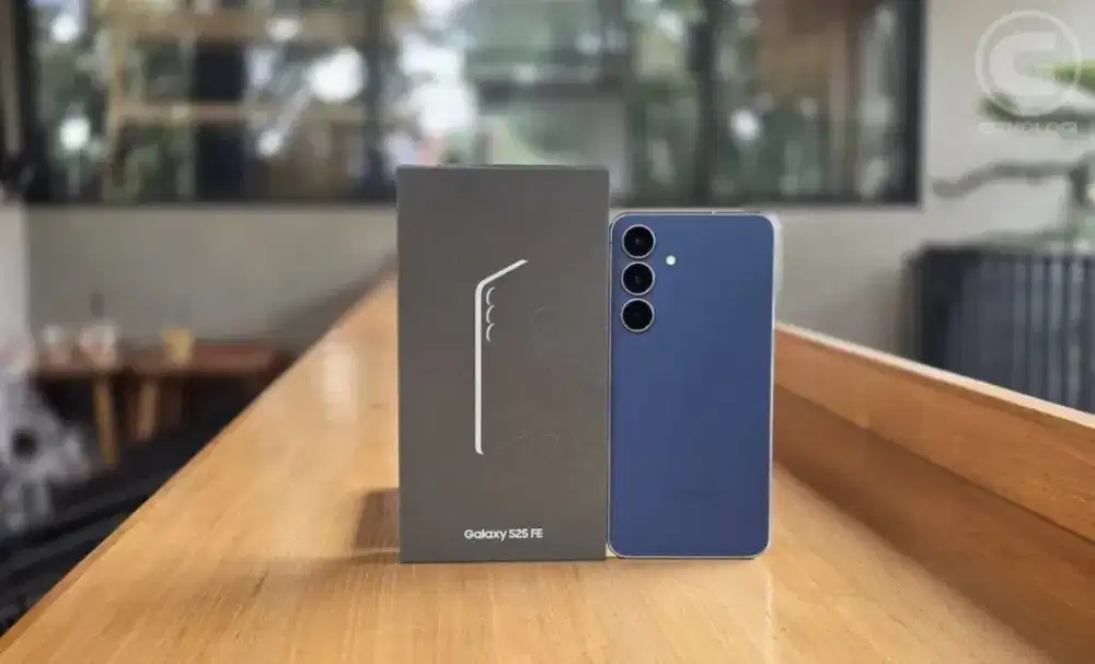 Samsung Galaxy S25 FE 8/256GB Cash COD Tukar Tambah Cicilan 0%