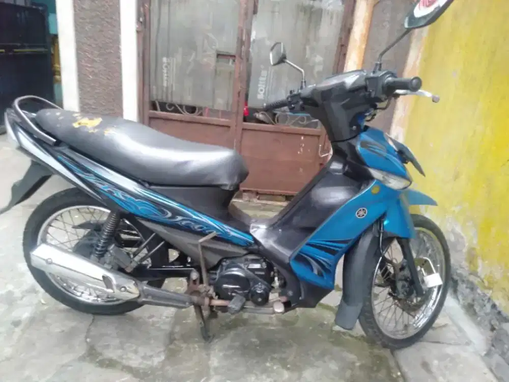 Vega ZR 2012 komplit plat idup