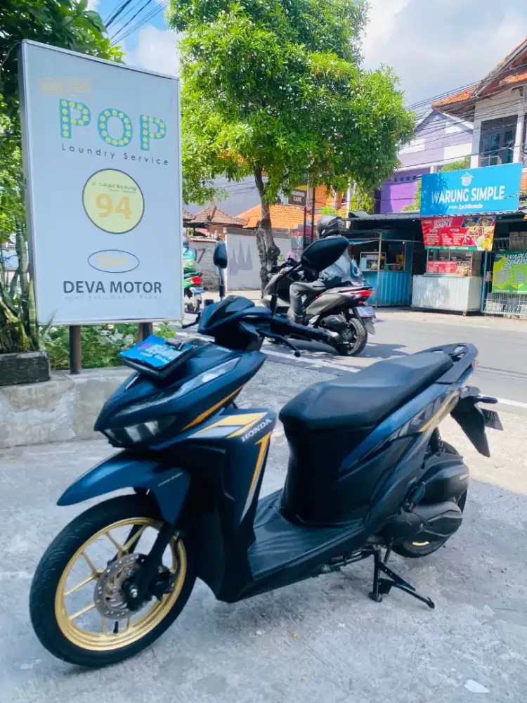 Dp 500 Vario tekno Deva motor