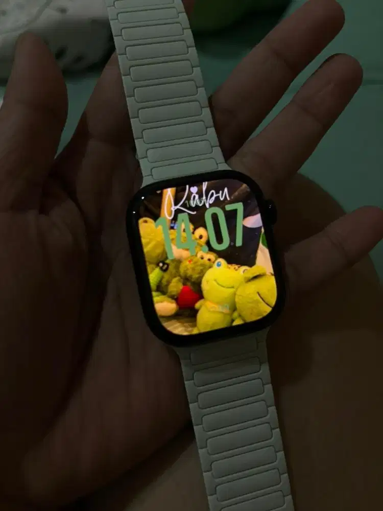 Apple watch series10 46mm black