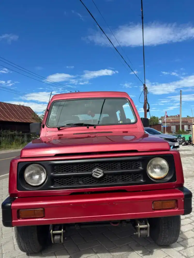 DI JUAL SUZUKI KATANA 2002