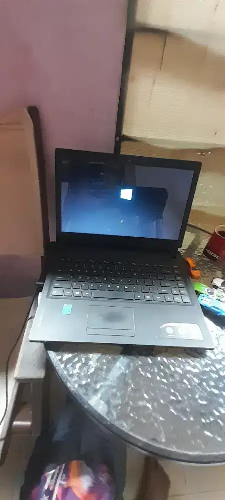 Laptop lenovo ideapad 100 core i3