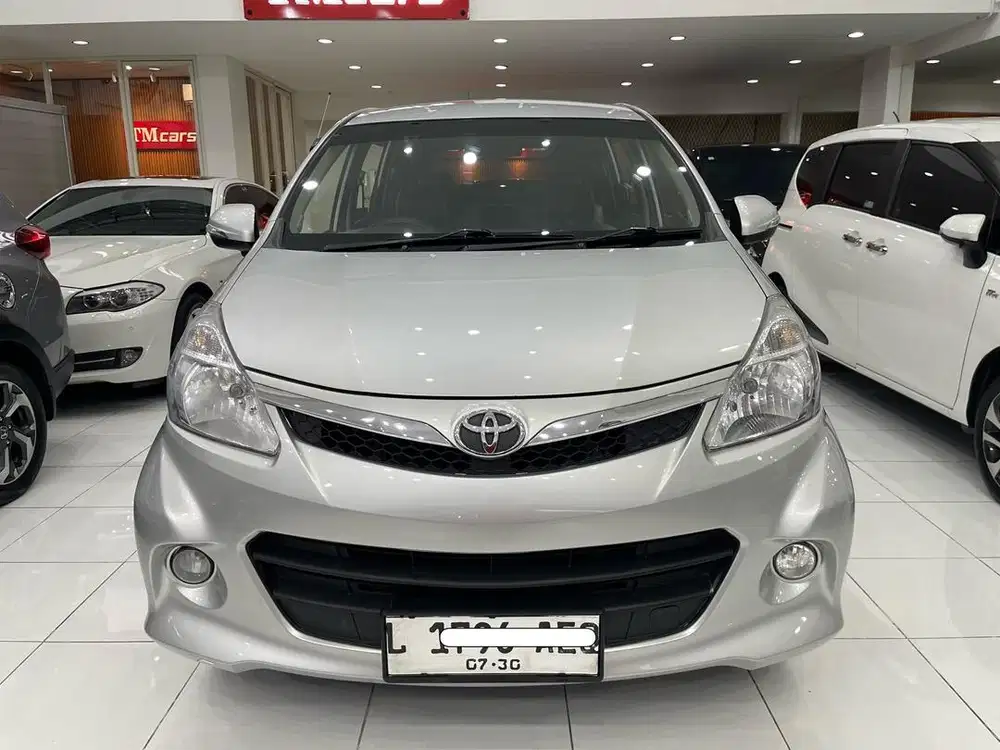 Toyota Avanza 1.5 Veloz Automatic 2012 Super Istimewa