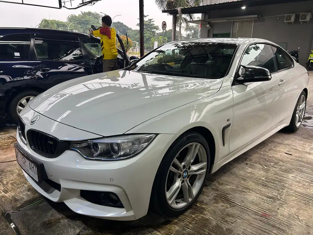 BMW 435i 2014 Bensin