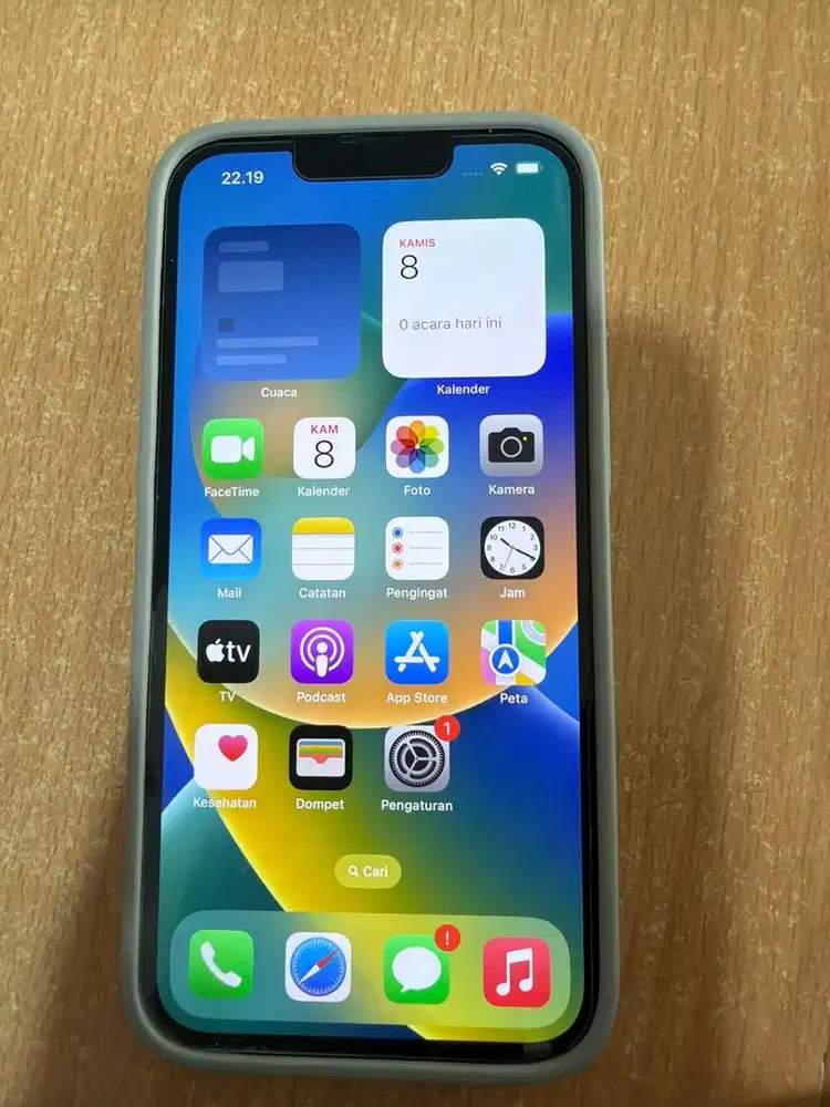 Iphone 13 256GB green