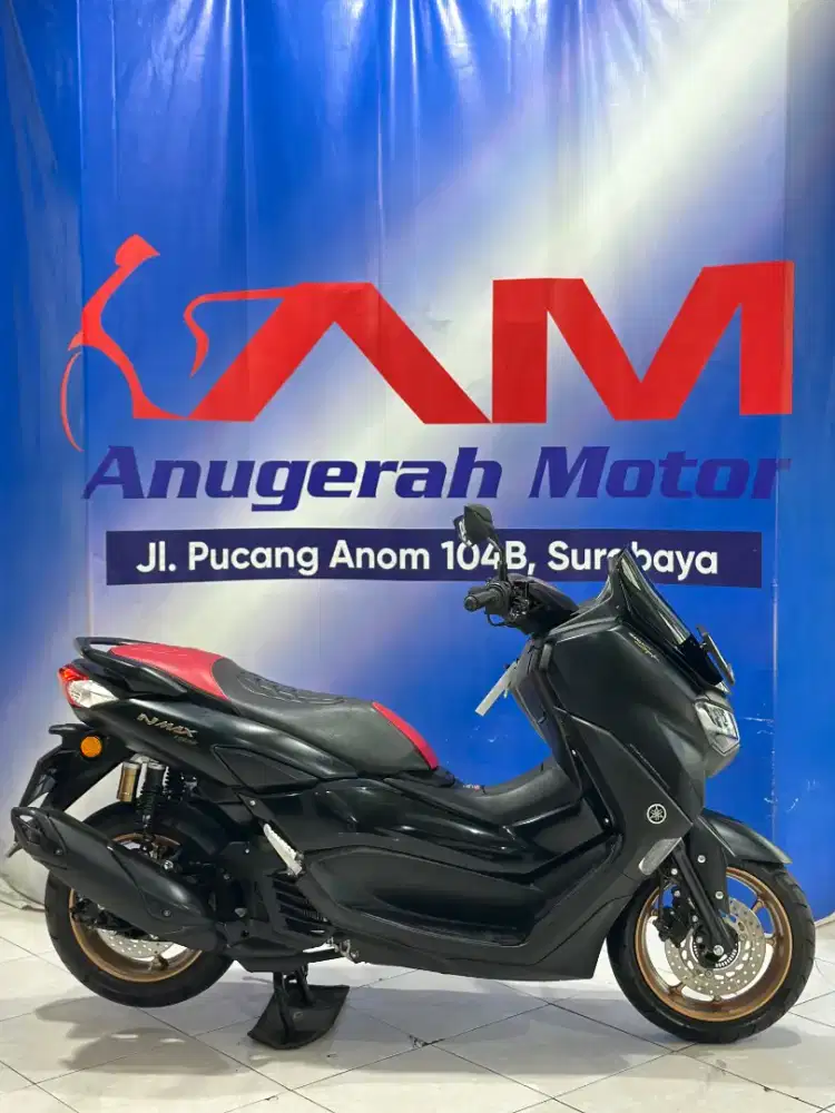 KM 6RIBU - YAMAHA NMAX 155 VVA TH 2024 OK