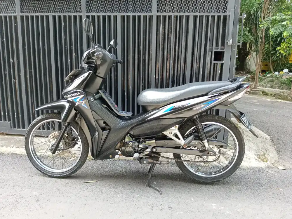 Honda Revo fit 2016 mulus orsinil