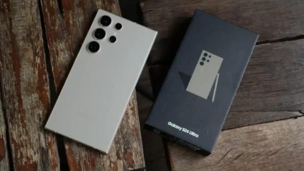 Samsung Galaxy S24 Ultra 12/256GB Cash COD Tukar Tambah Cicilan 0%