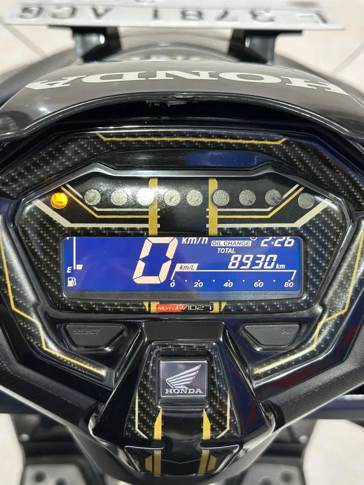 Honda All New Vario Abs 160cc Th' 2024 Km 8Rb Anugerah Motor Pucang