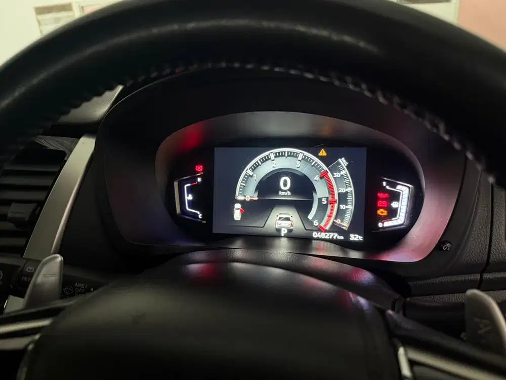 Pajero Sport Dakar 2021