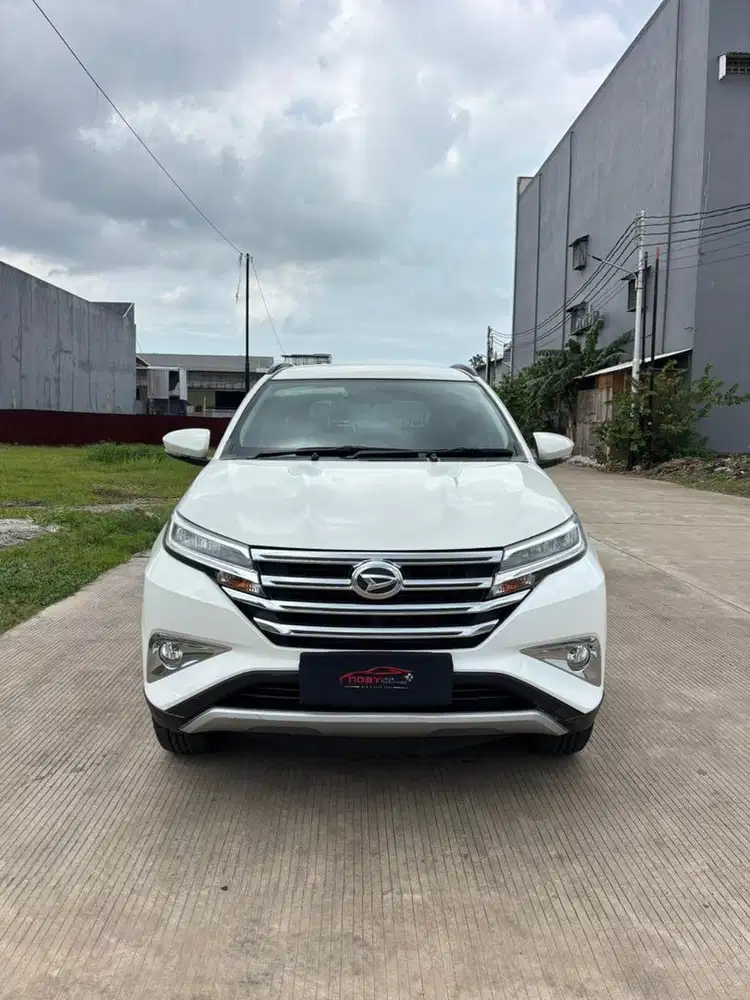 Daihatsu Terios 1.5 R 2023 Automatic ( Putih Metalik )