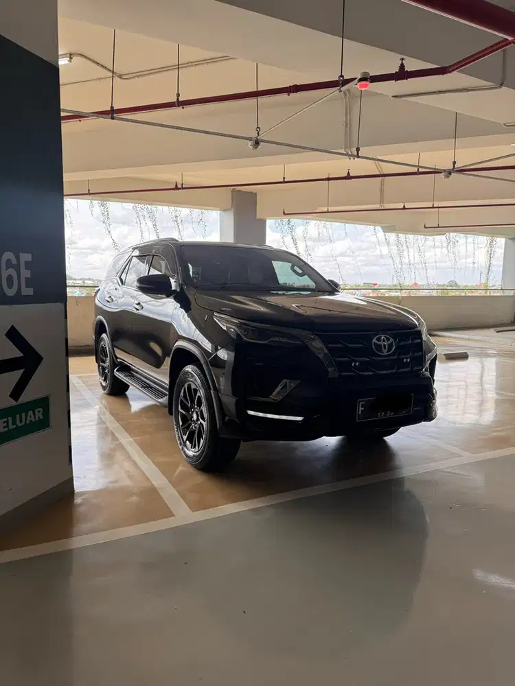 Toyota Fortuner 2021 Diesel