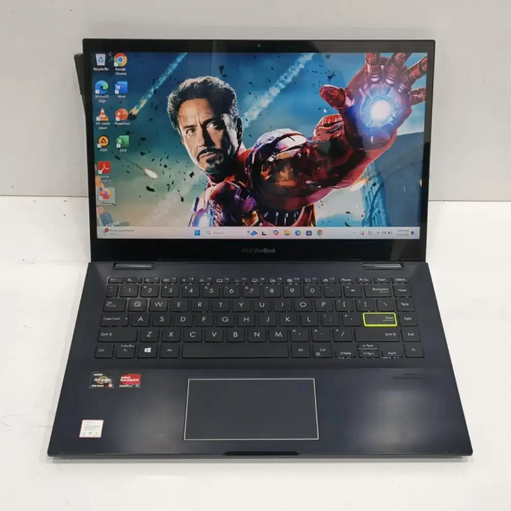 Jual Asus Vivobook TP4200 Stylus Ryzen 3 RAM 8/ SSD 256 GB