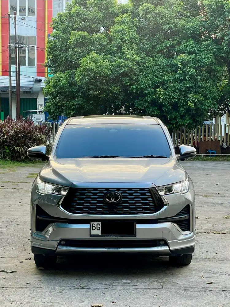 Toyota Innova Zenix Q Hybrid Modelista TSS 2023/ 2024, Good Condition