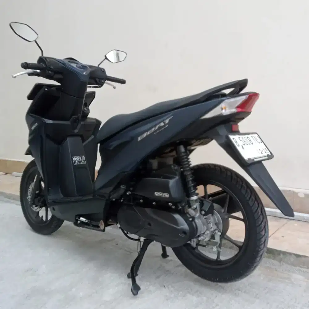 HONDA NEW BEAT DELUXE SMARTKEY TAHUN 2024 CASH/KREDIT MURAH DP 500