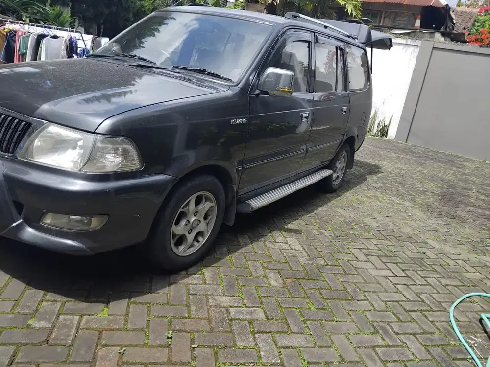 Toyota Kijang 1997 Diesel