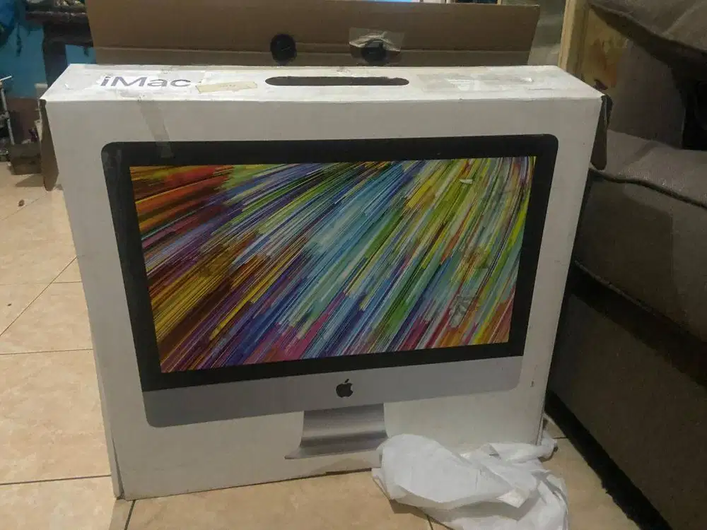 Imac 2017 21,5 inch Fullset