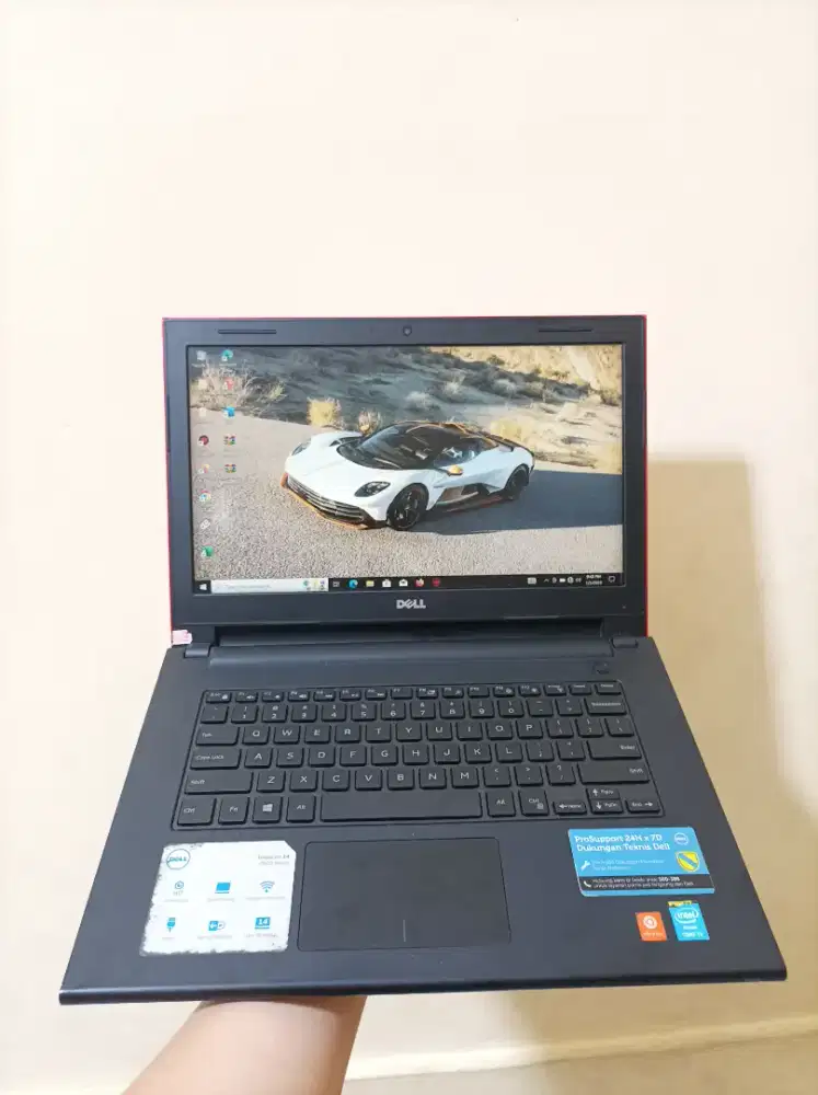 DELL INSPIRON 3442 CORE i3 GEN 4 RAM 8GB SSD 128GB