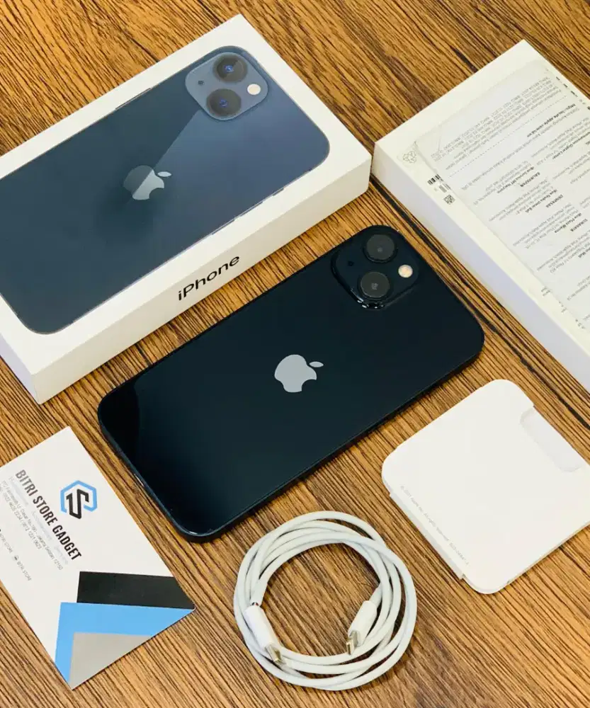 IPHONE 13 128GB IBOX MIDNIGHT