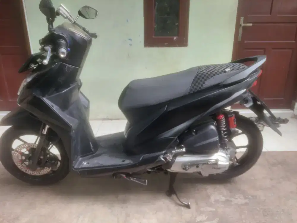 Jual motor beat fi