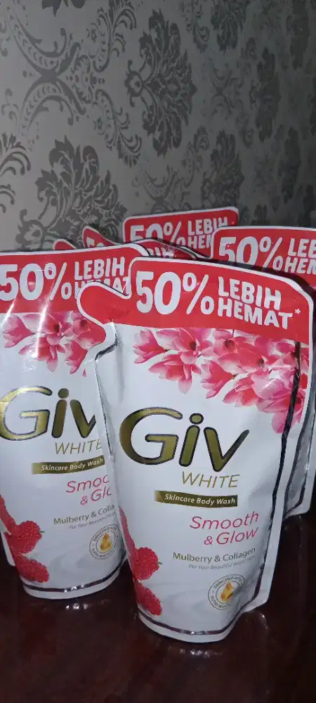 Sabun Giv varian Mulberry 800 gram