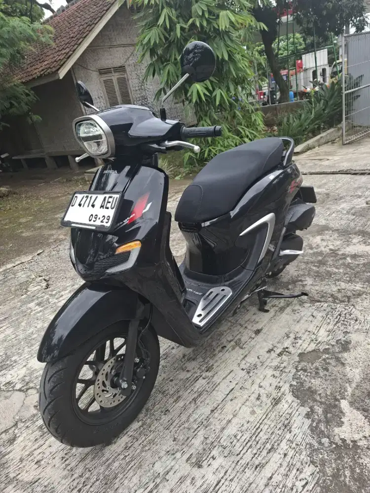 Honda stylo baru 3 bulan