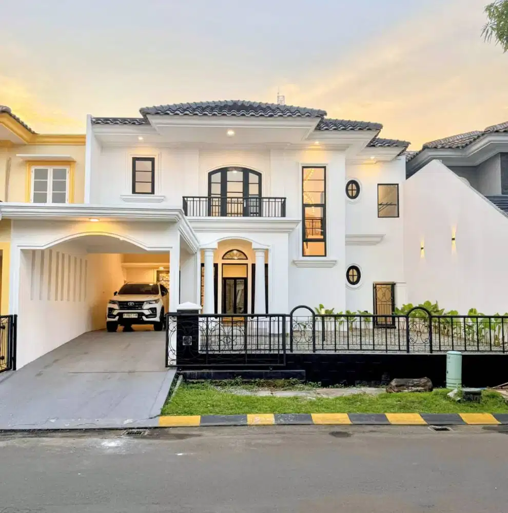 Jual Rumah Siap Huni Di Puspita Loka BSD Serpong