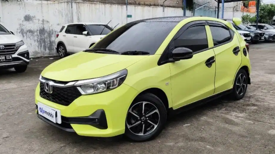 Honda Brio Satya 1.2 E Bensin-AT 2023