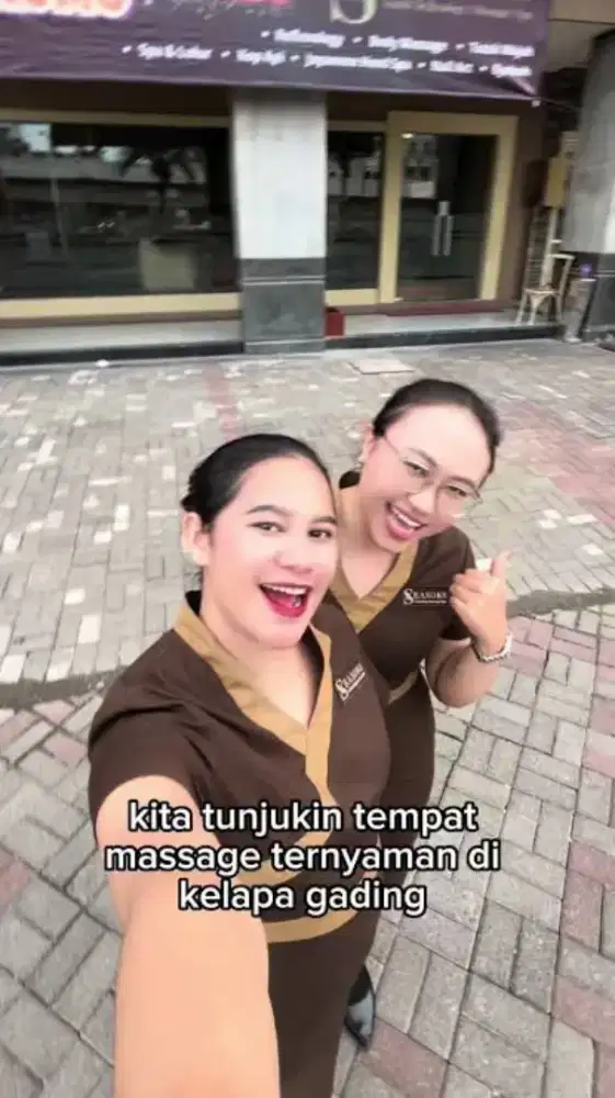 Lowongan Therapist Wanita Athena spa