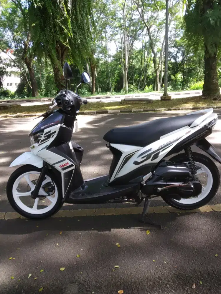 Dijual Motor Mio Soul GT Tahun 2014