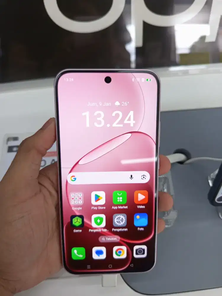OPPO A6 PRO SEGEL RESMI BLIBLI