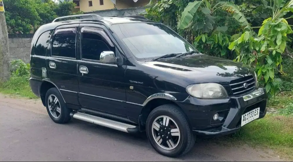 2001 daihatsu Taruna 1.6 CSR Plat AG subakir mobil bekas sekoto kediri