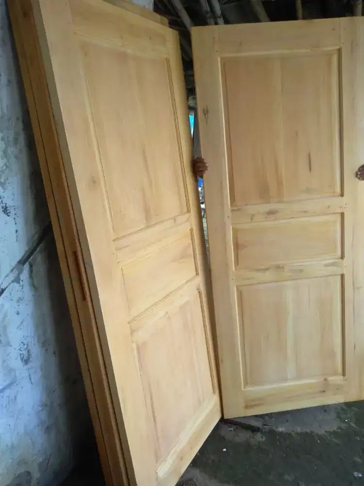 jual pintu kusen