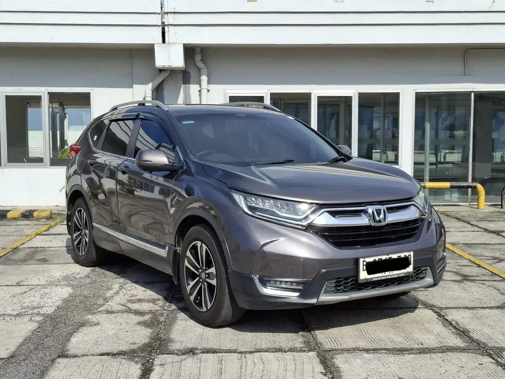 Honda CRV Turbo Prestige 2018 KM 88RB